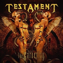 Testament: The Gathering (CD)